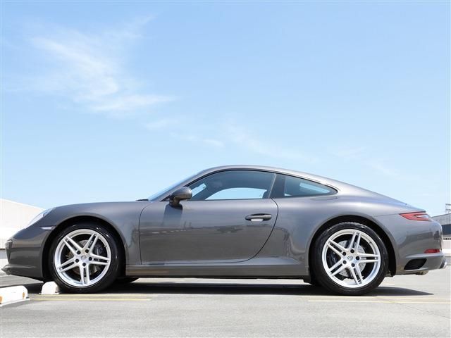 PORSCHE PORSCHE 911 2019