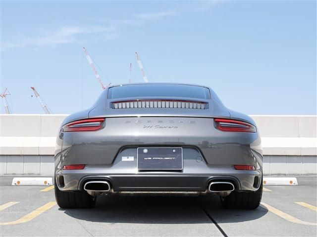 PORSCHE PORSCHE 911 2019