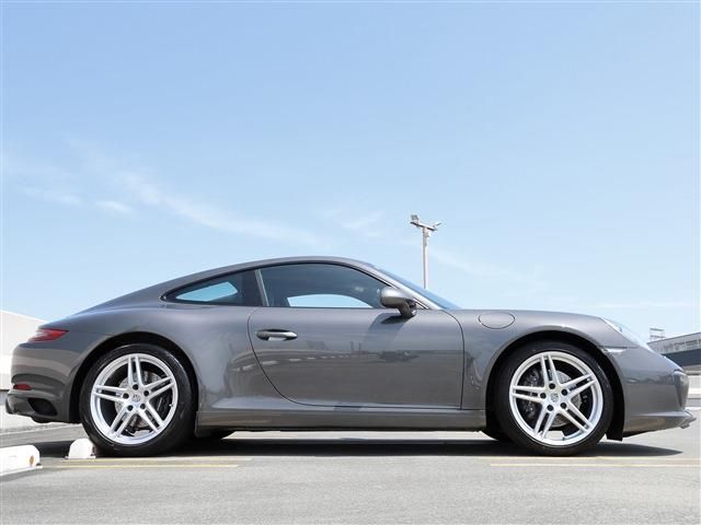 PORSCHE PORSCHE 911 2019