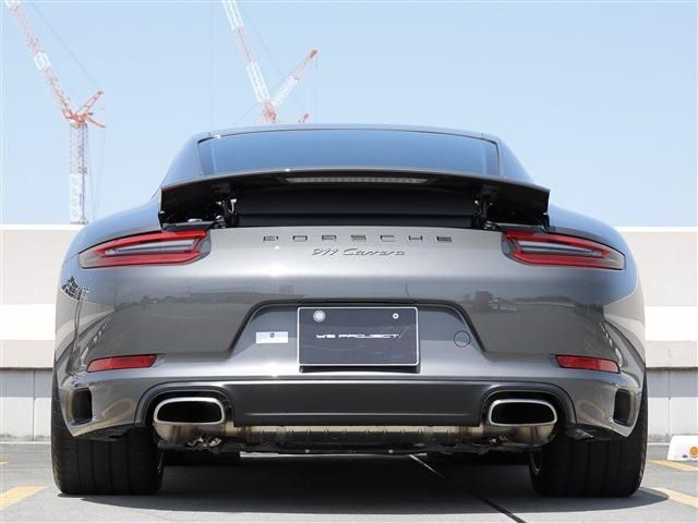 PORSCHE PORSCHE 911 2019