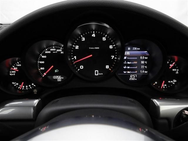 PORSCHE PORSCHE 911 2019