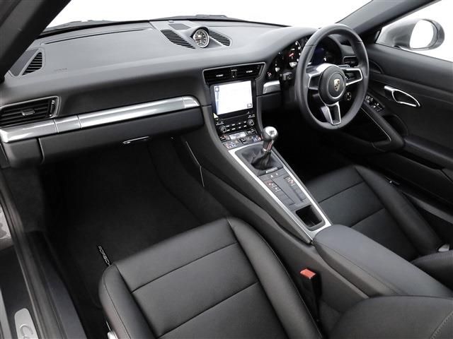 PORSCHE PORSCHE 911 2019