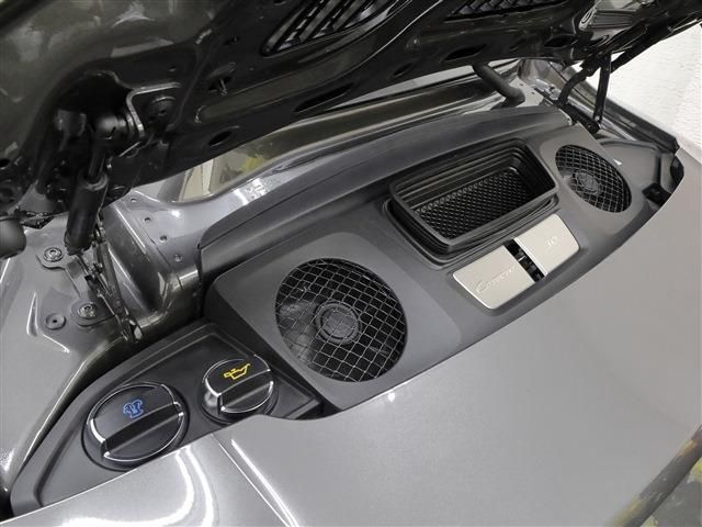 PORSCHE PORSCHE 911 2019