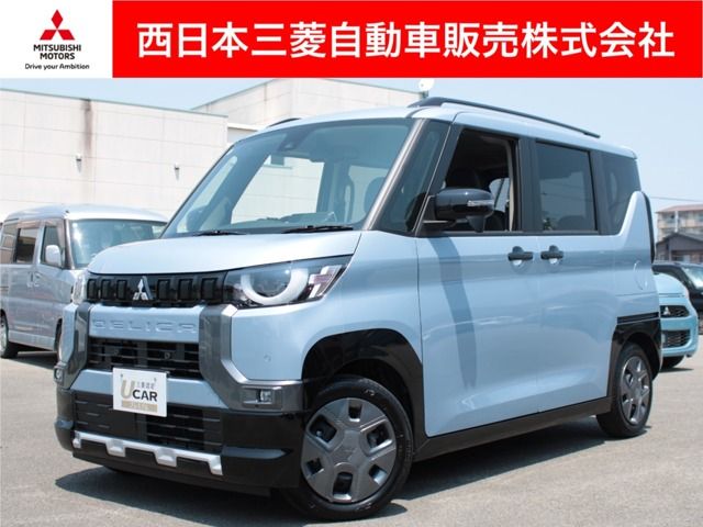 MITSUBISHI DELICA MINI 2024