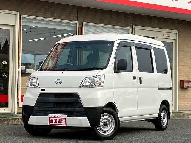 DAIHATSU HIJET CARGO 2019