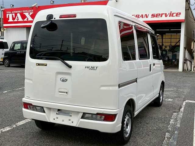 DAIHATSU HIJET CARGO 2019