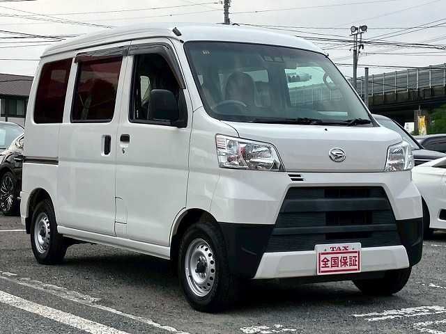 DAIHATSU HIJET CARGO 2019