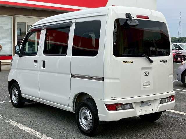 DAIHATSU HIJET CARGO 2019