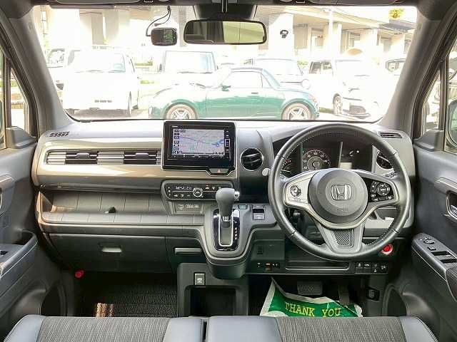 HONDA N-WGN CUSTOM 2020