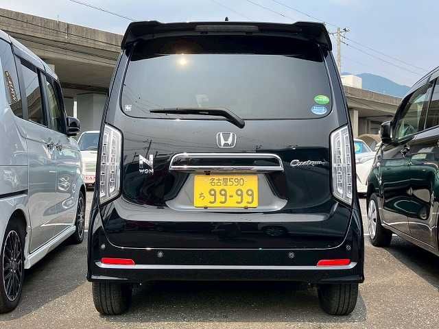 HONDA N-WGN CUSTOM 2020