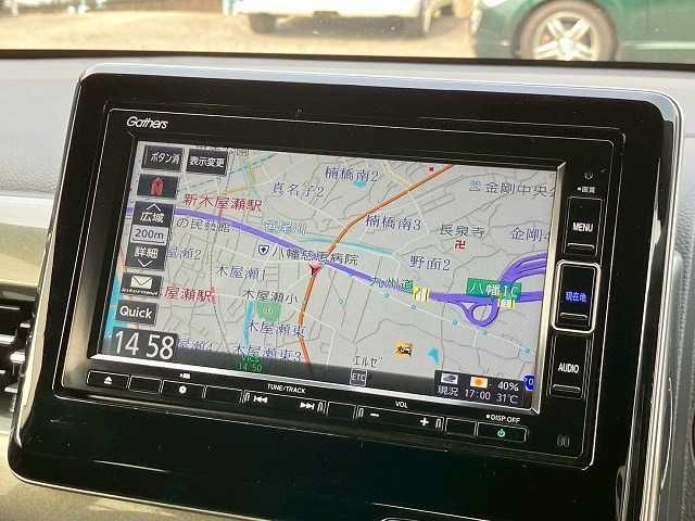 HONDA N-WGN CUSTOM 2020