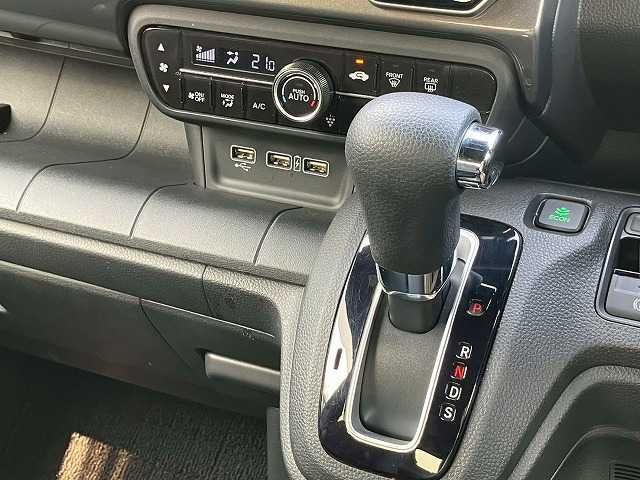 HONDA N-WGN CUSTOM 2020