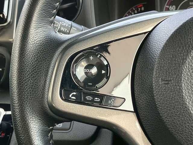 HONDA N-WGN CUSTOM 2020