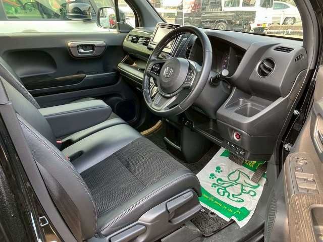 HONDA N-WGN CUSTOM 2020