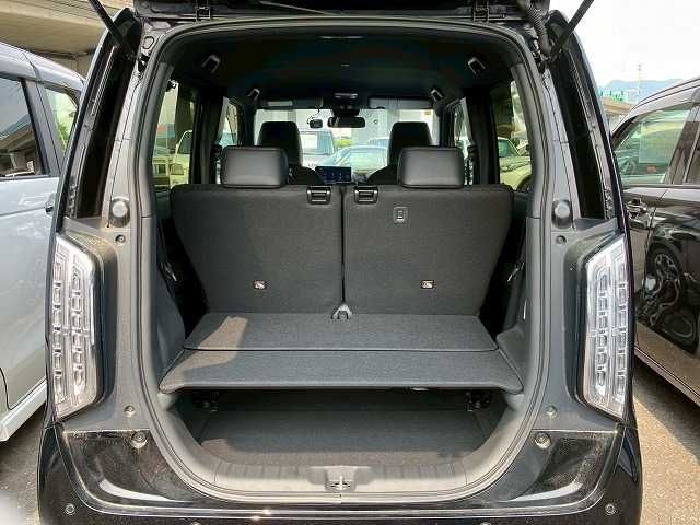 HONDA N-WGN CUSTOM 2020