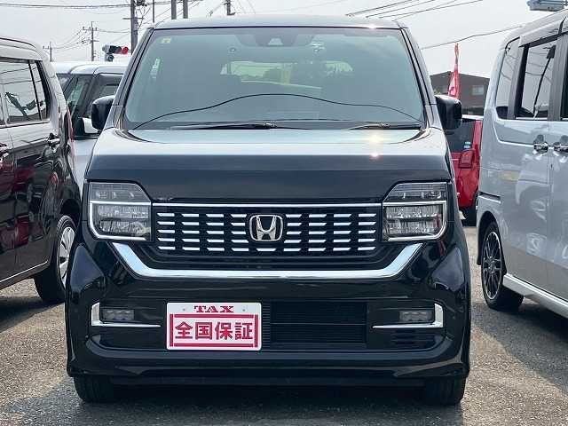 HONDA N-WGN CUSTOM 2020