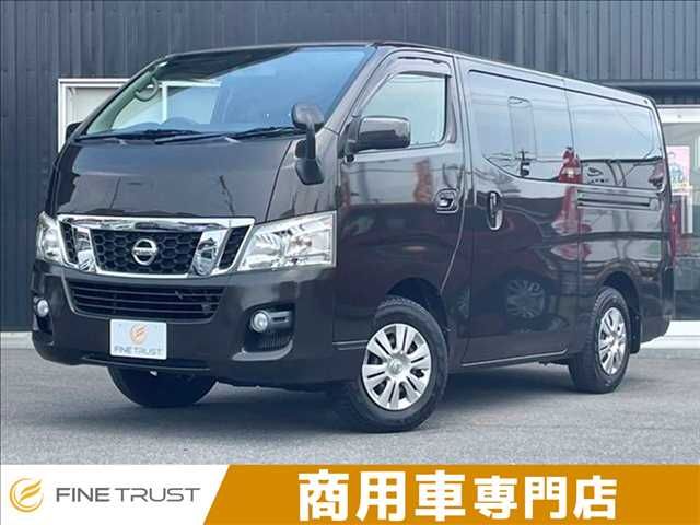 NISSAN NV350 CARAVAN 4WD 2013