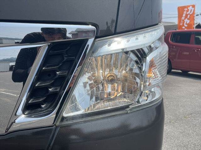 NISSAN NV350 CARAVAN 4WD 2013