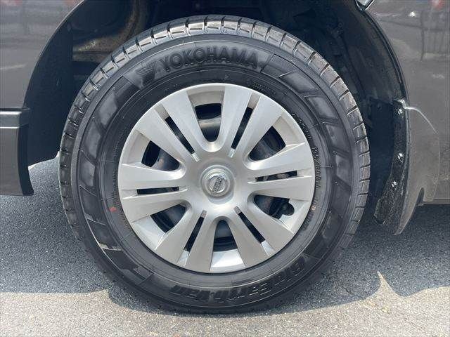 NISSAN NV350 CARAVAN 4WD 2013