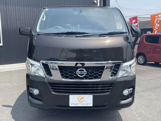 NISSAN NV350 CARAVAN 4WD 2013