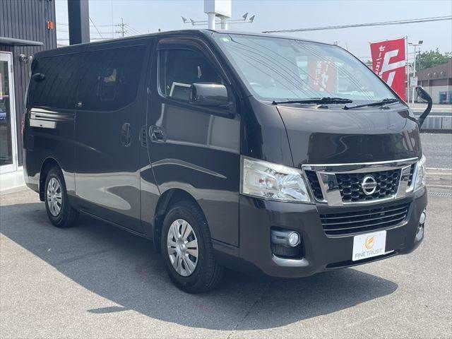 NISSAN NV350 CARAVAN 4WD 2013