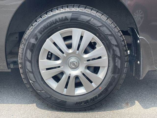 NISSAN NV350 CARAVAN 4WD 2013