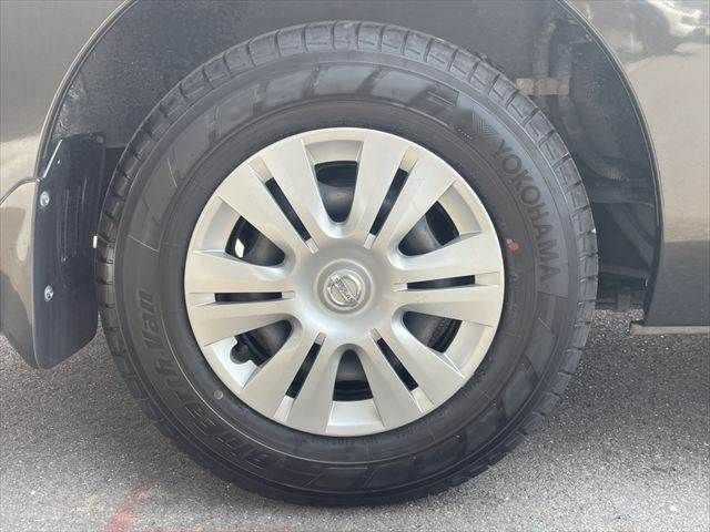 NISSAN NV350 CARAVAN 4WD 2013