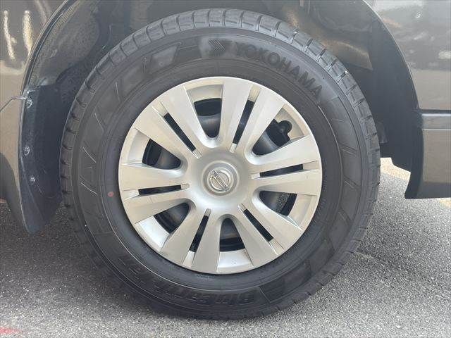 NISSAN NV350 CARAVAN 4WD 2013