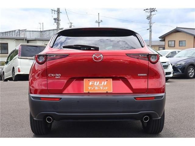 MAZDA CX-30 2019