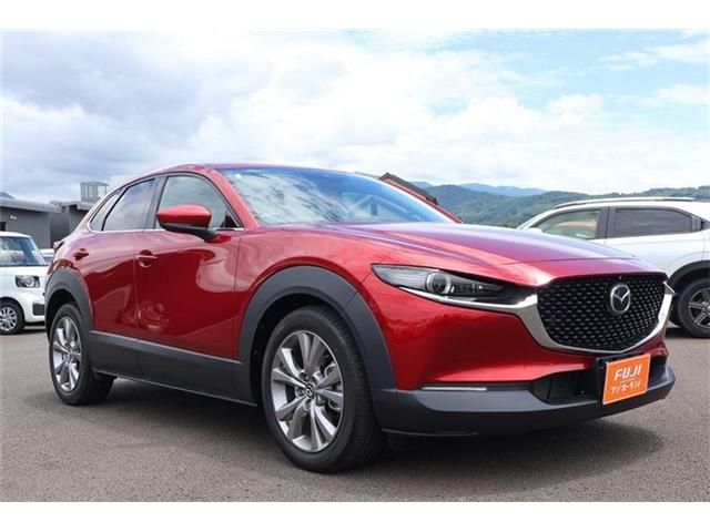 MAZDA CX-30 2019