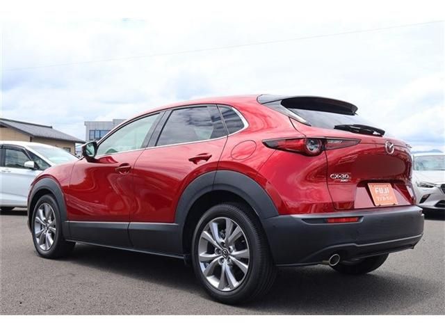 MAZDA CX-30 2019