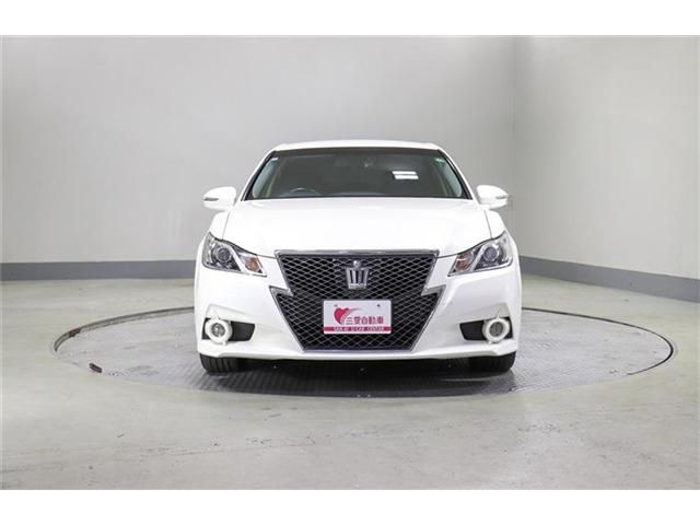 TOYOTA CROWN sedan 4WD 2015