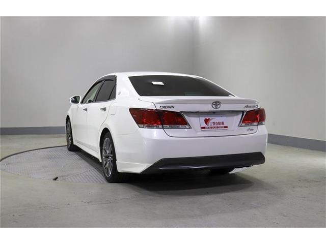 TOYOTA CROWN sedan 4WD 2015