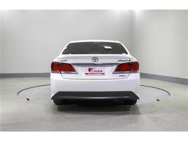 TOYOTA CROWN sedan 4WD 2015