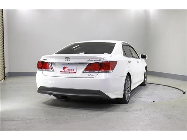 TOYOTA CROWN sedan 4WD 2015