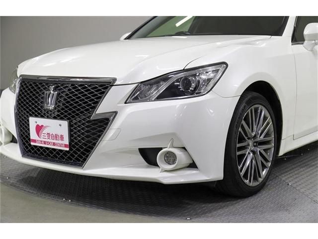 TOYOTA CROWN sedan 4WD 2015