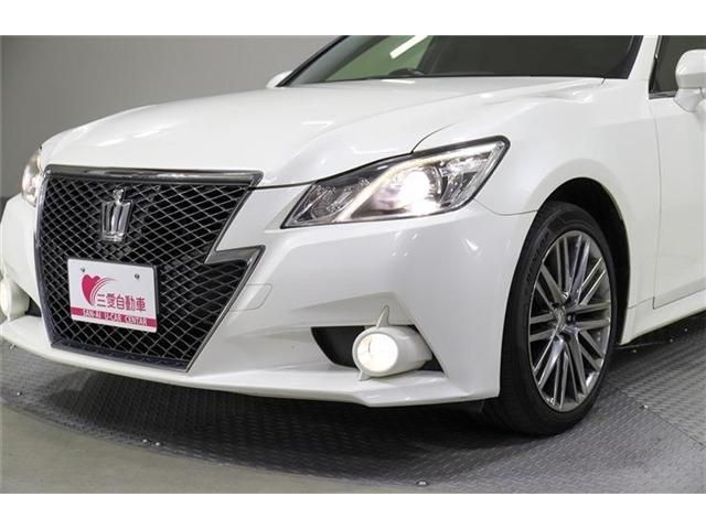 TOYOTA CROWN sedan 4WD 2015
