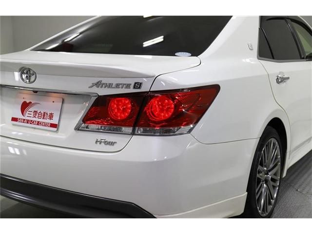 TOYOTA CROWN sedan 4WD 2015