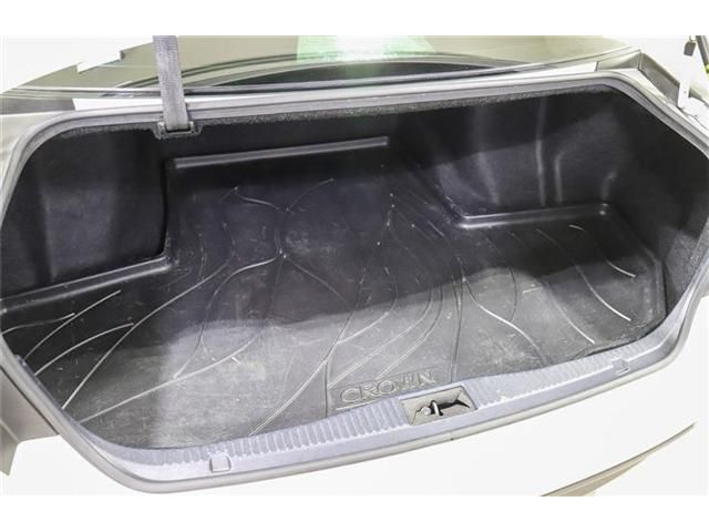 TOYOTA CROWN sedan 4WD 2015