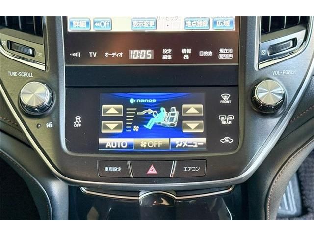 TOYOTA CROWN sedan 4WD 2015