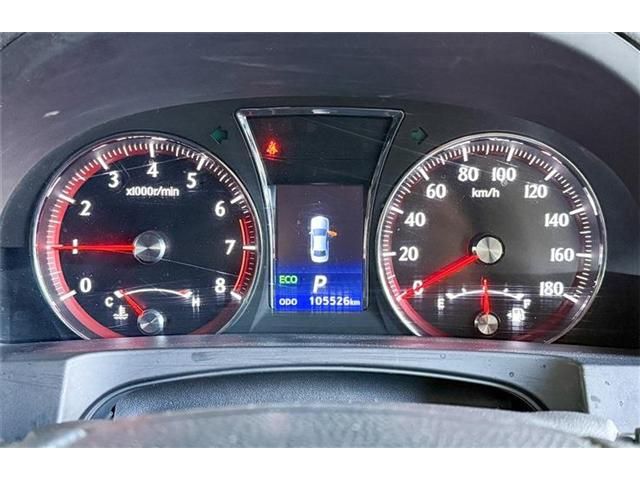 TOYOTA CROWN sedan 4WD 2015