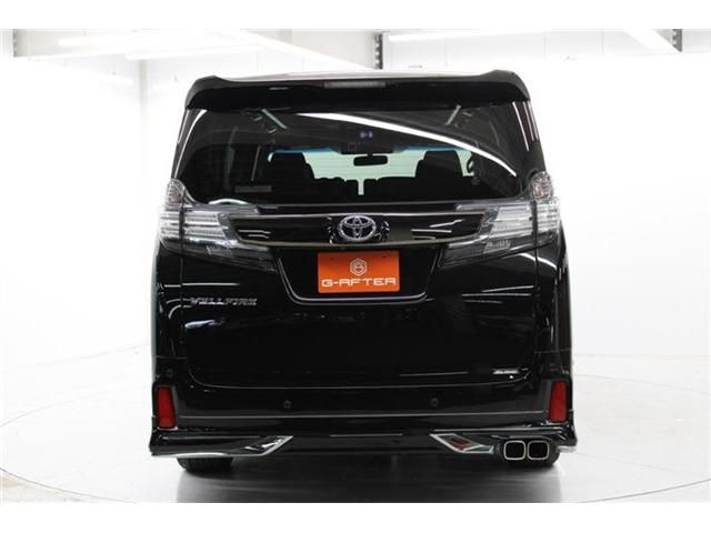 TOYOTA VELLFIRE 2017