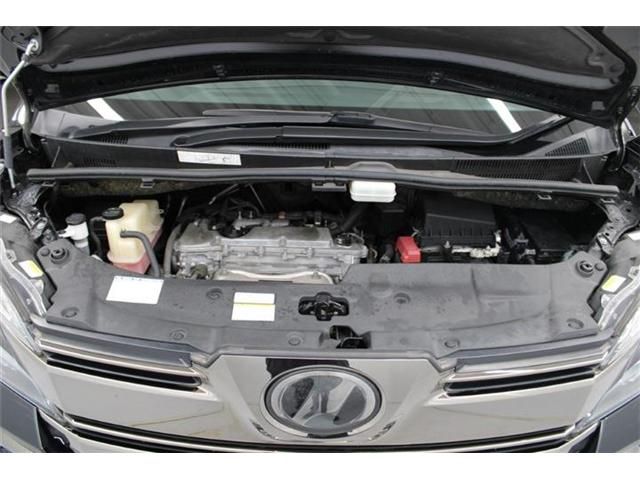 TOYOTA VELLFIRE 2017