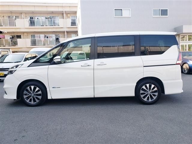 NISSAN SERENA  S-HYBRID 2017
