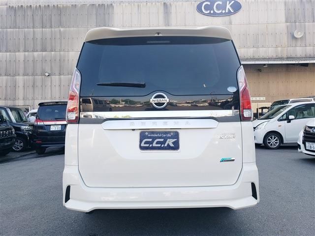 NISSAN SERENA  S-HYBRID 2017