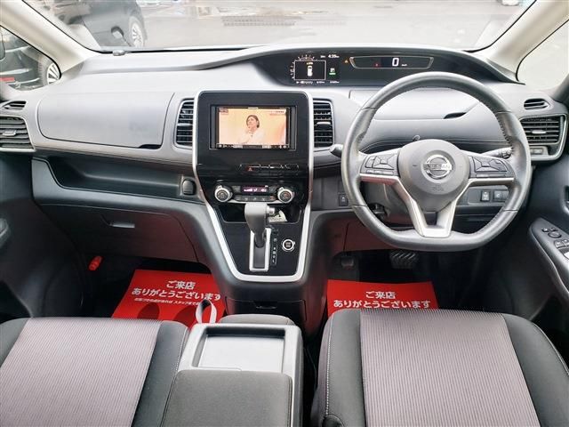 NISSAN SERENA  S-HYBRID 2017