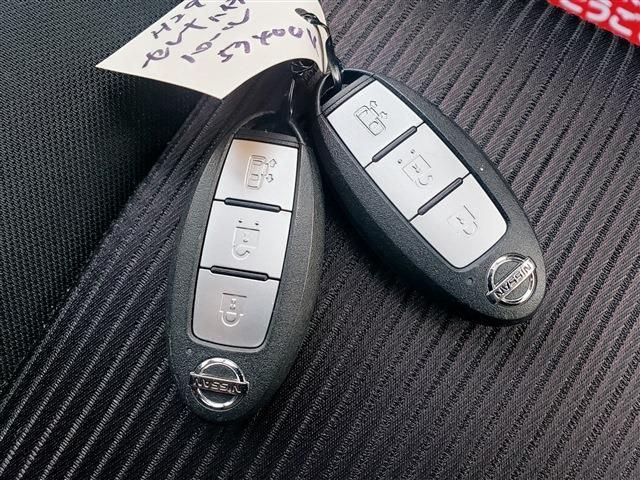 NISSAN SERENA  S-HYBRID 2017