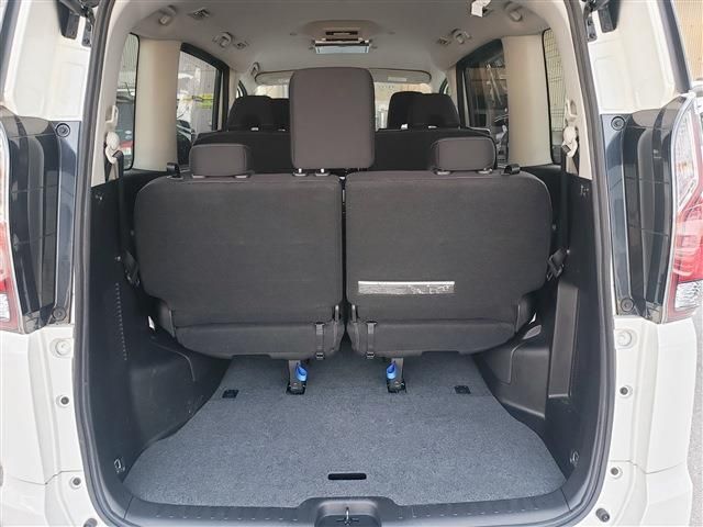 NISSAN SERENA  S-HYBRID 2017