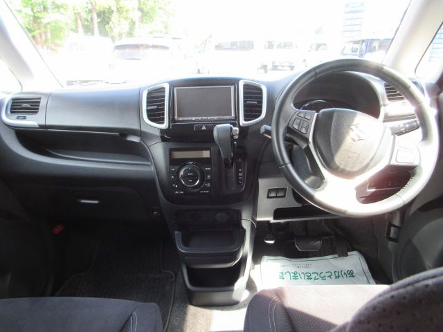 SUZUKI SOLIO 4WD 2014