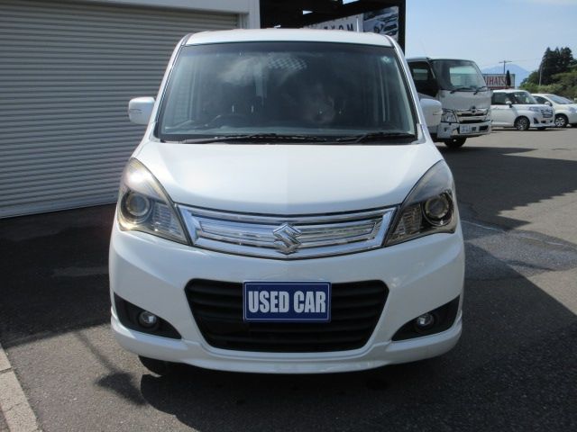 SUZUKI SOLIO 4WD 2014